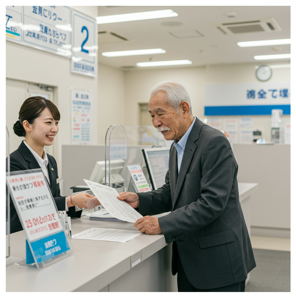 行政手続き